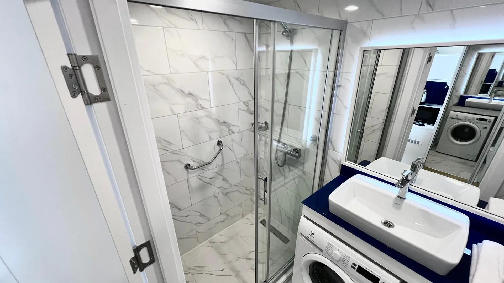 Orbi City D2 New Block Batumi Apartment