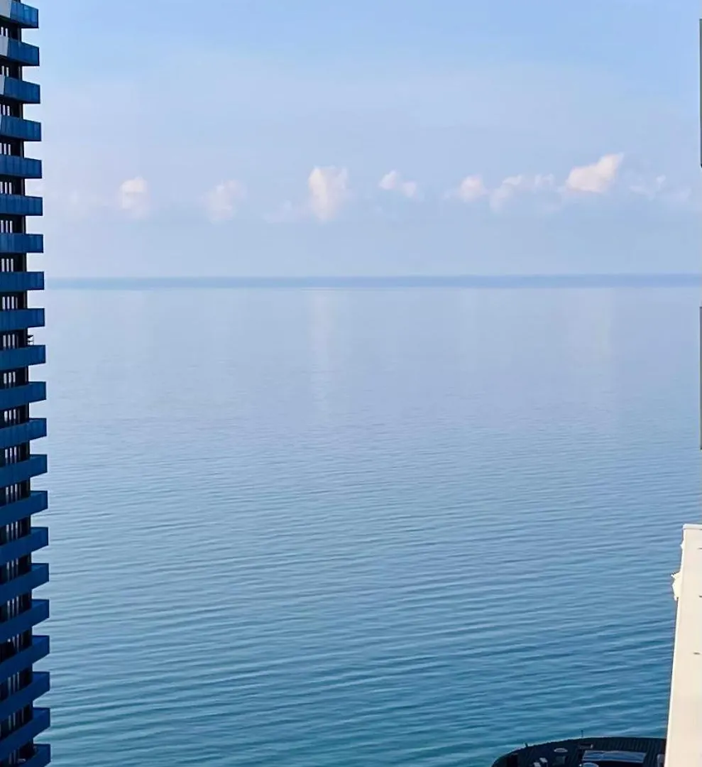 Orbi City D2 New Block Batumi Georgia