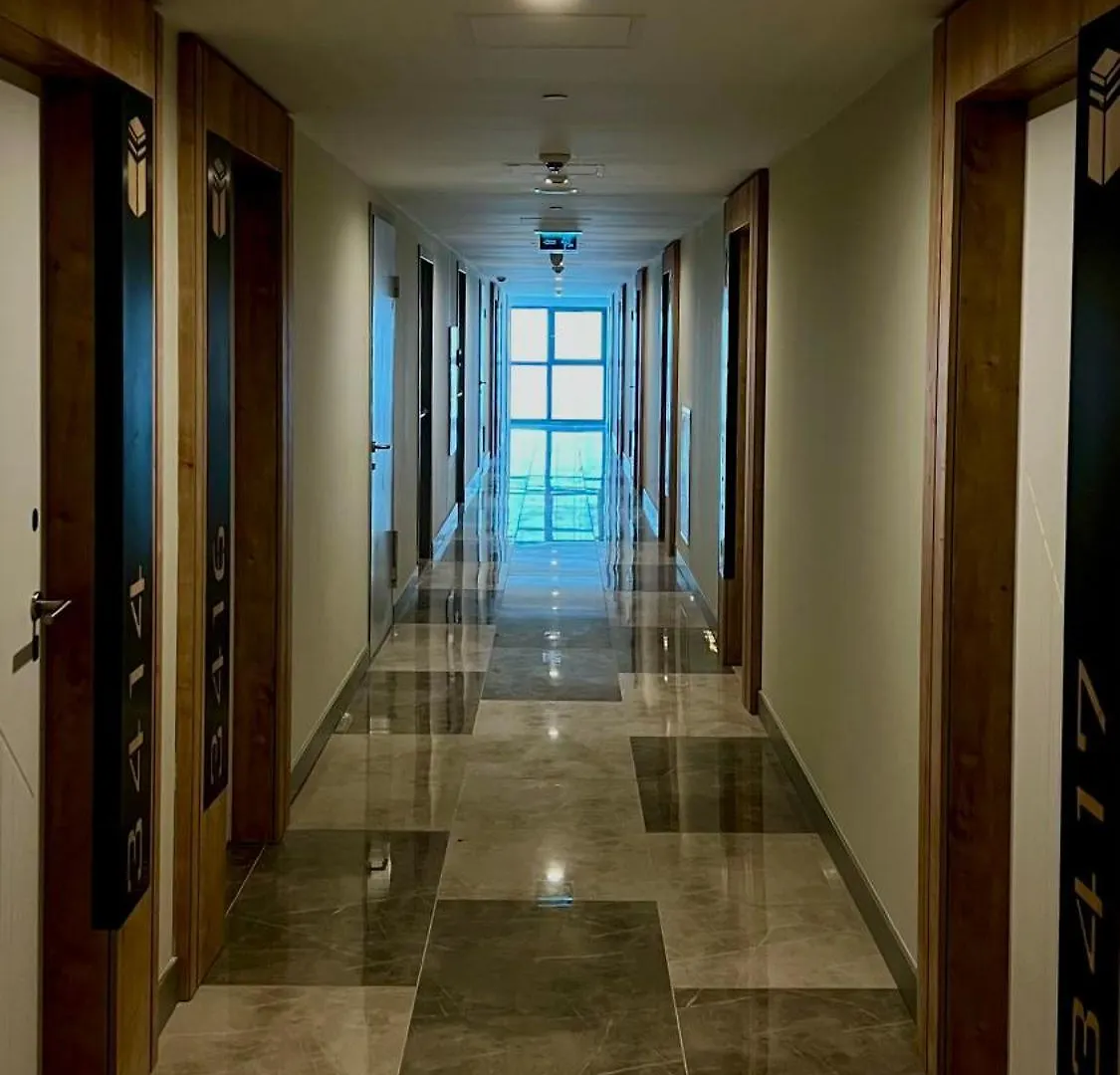 Orbi City D2 New Block Batumi Apartment