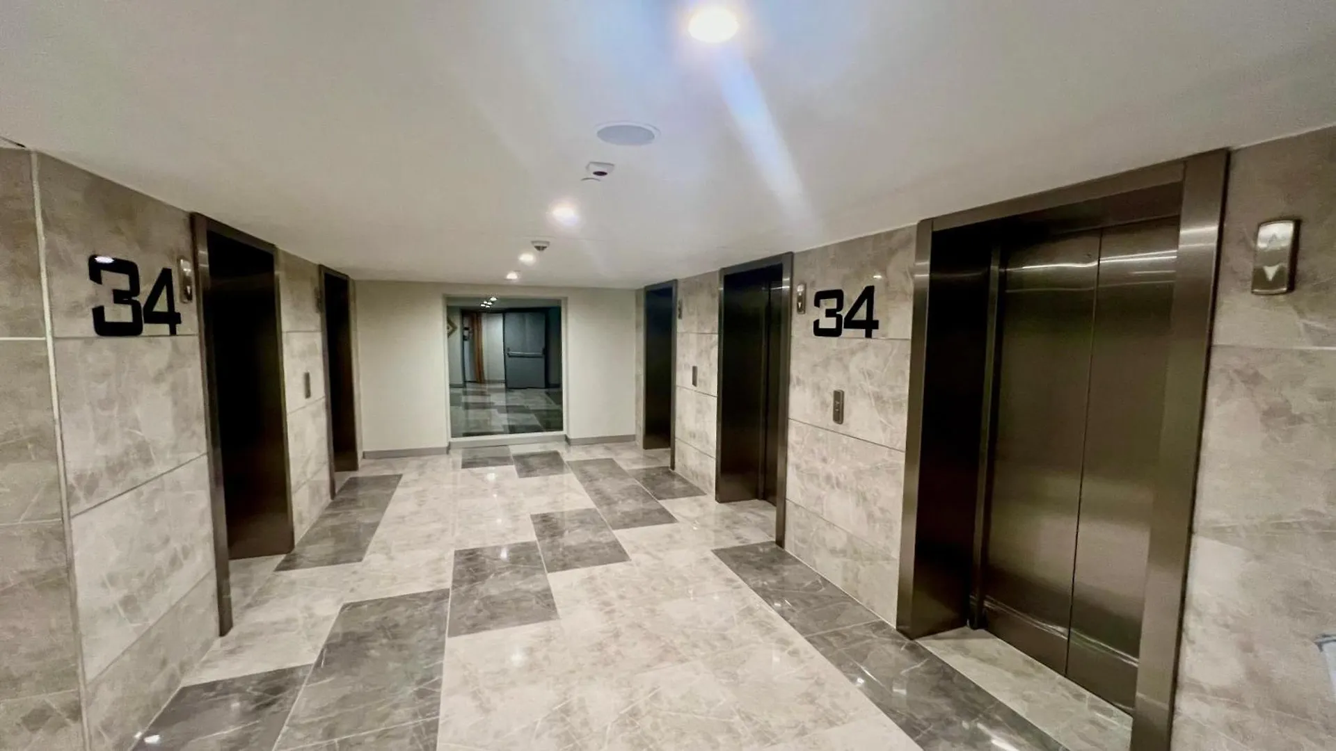 Orbi City D2 New Block Batumi Apartment
