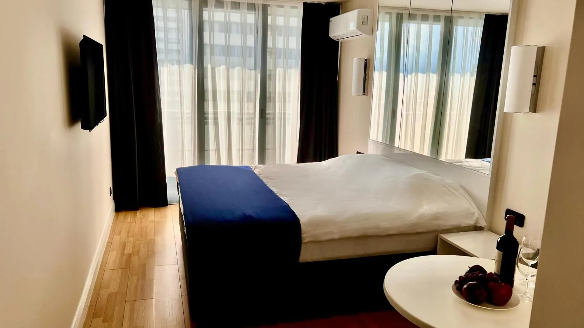 Apartment Orbi City D2 New Block Batumi Georgia