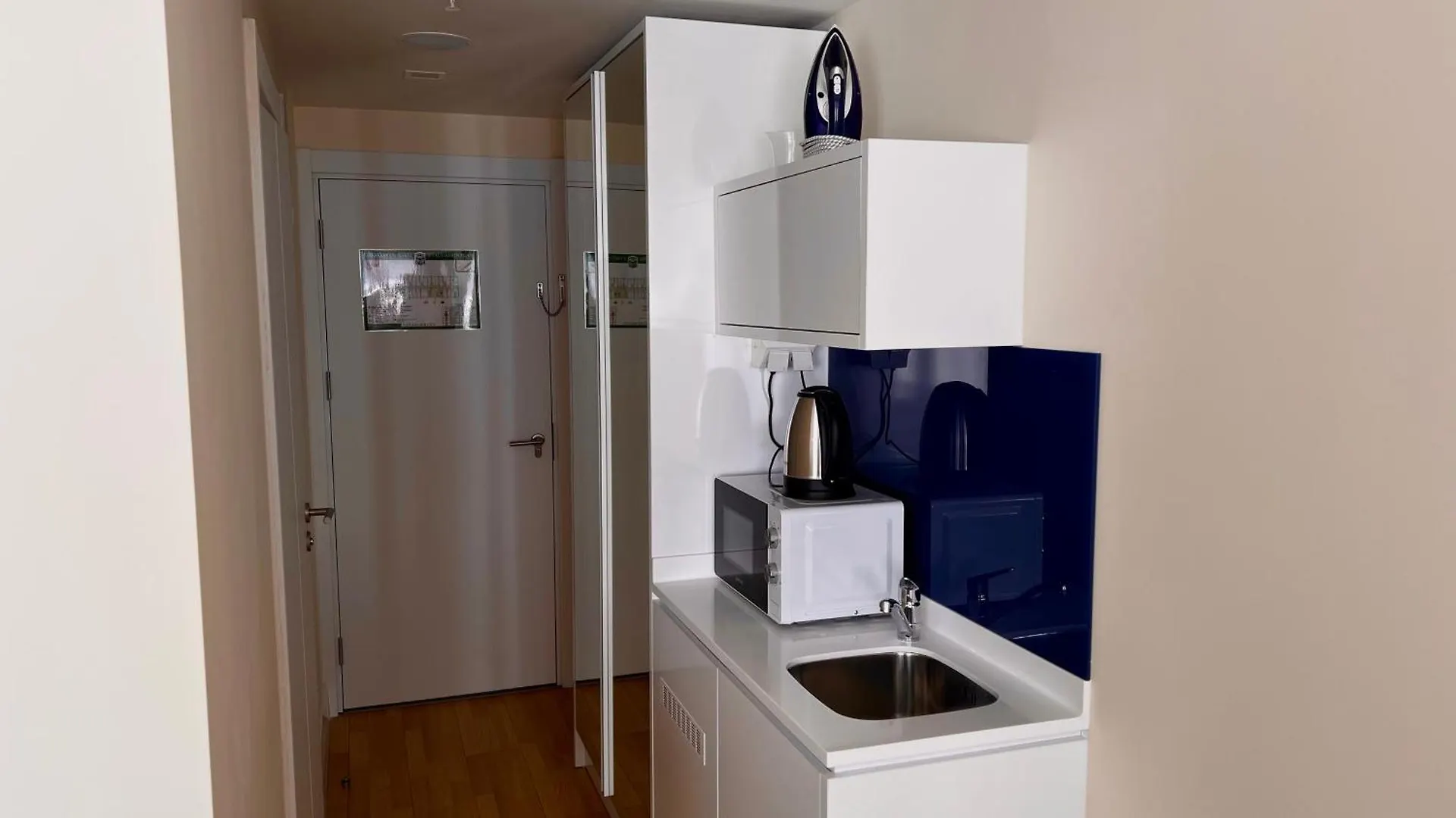 Apartment Orbi City D2 New Block Batumi