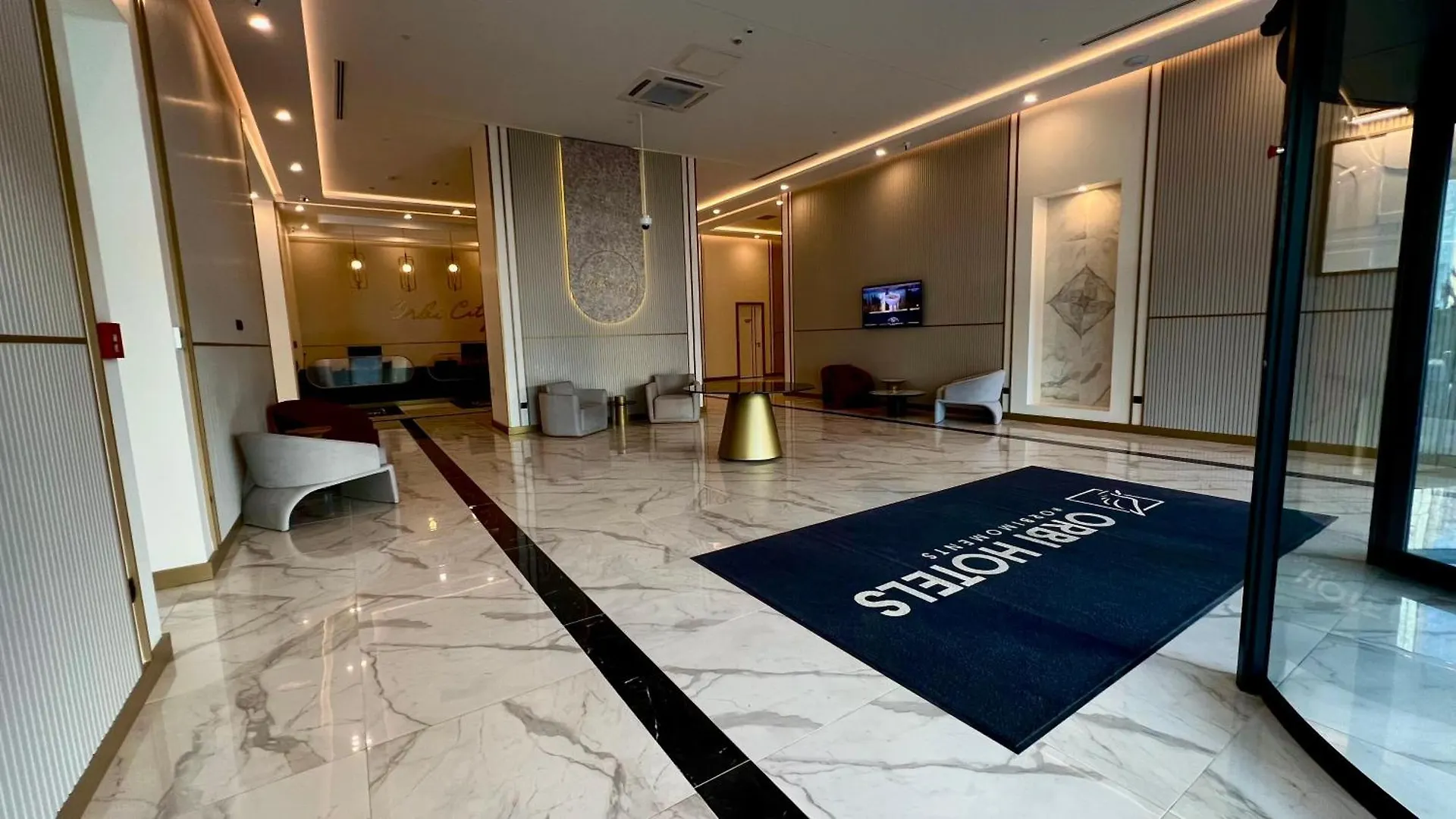 Orbi City D2 New Block Batumi Apartment