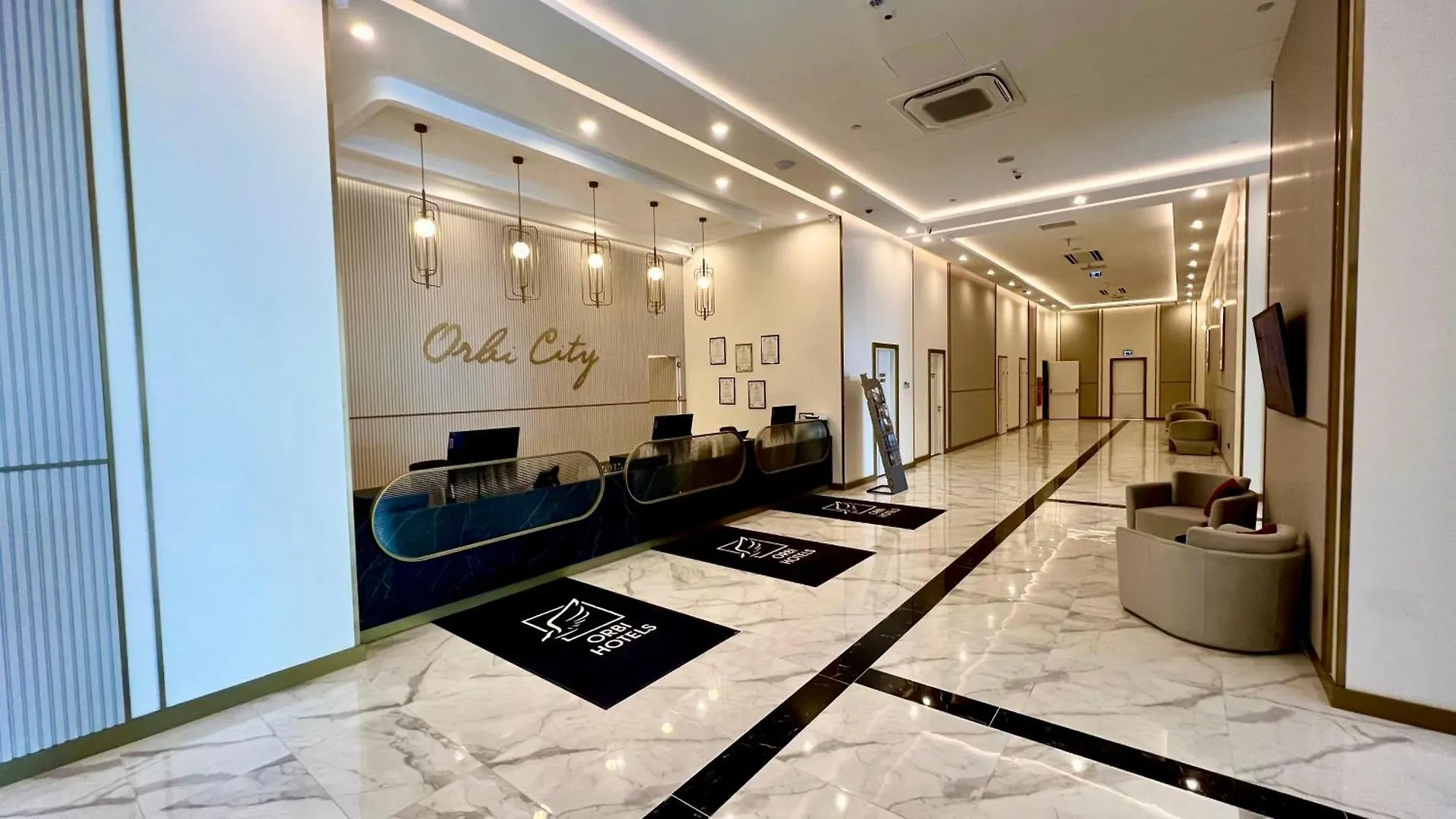 Orbi City D2 New Block Batumi