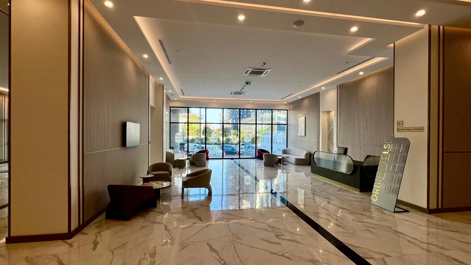 Apartment Orbi City D2 New Block Batumi